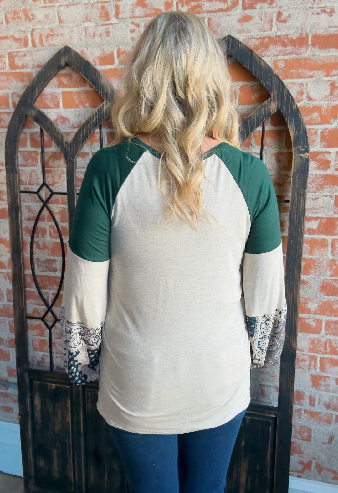 Angel's Wings Blouse