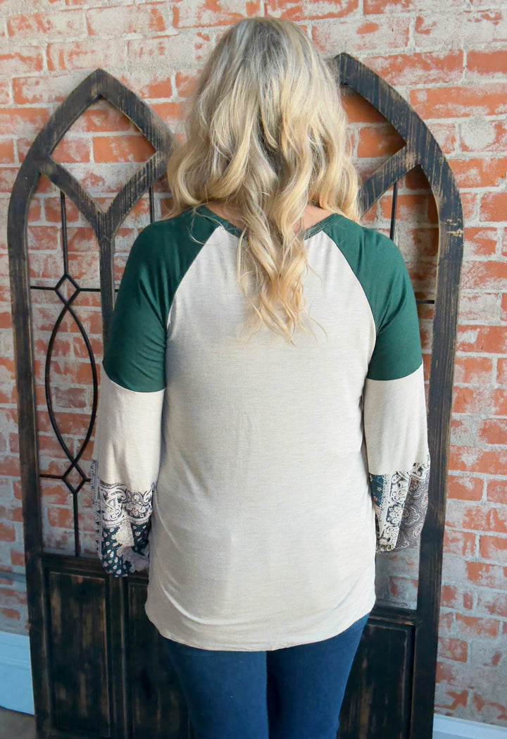 Angel's Wings Blouse