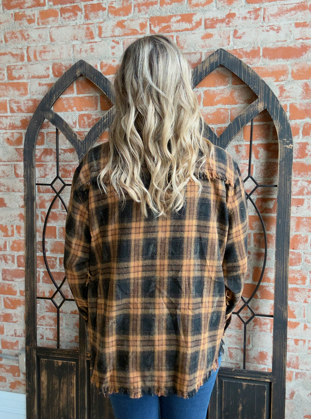 Hot Caramel Toddy Flannel