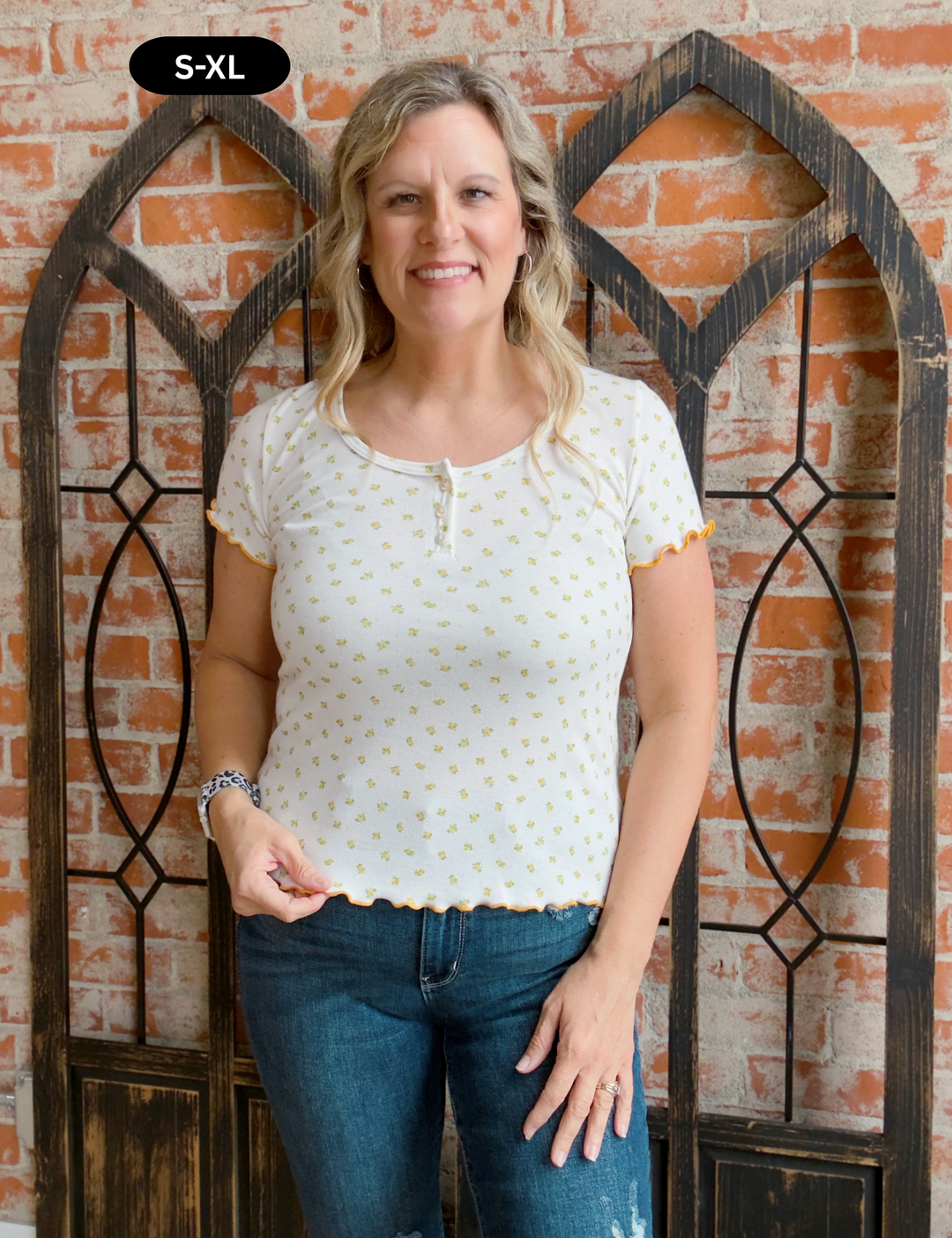 Sweet As Honey Henley