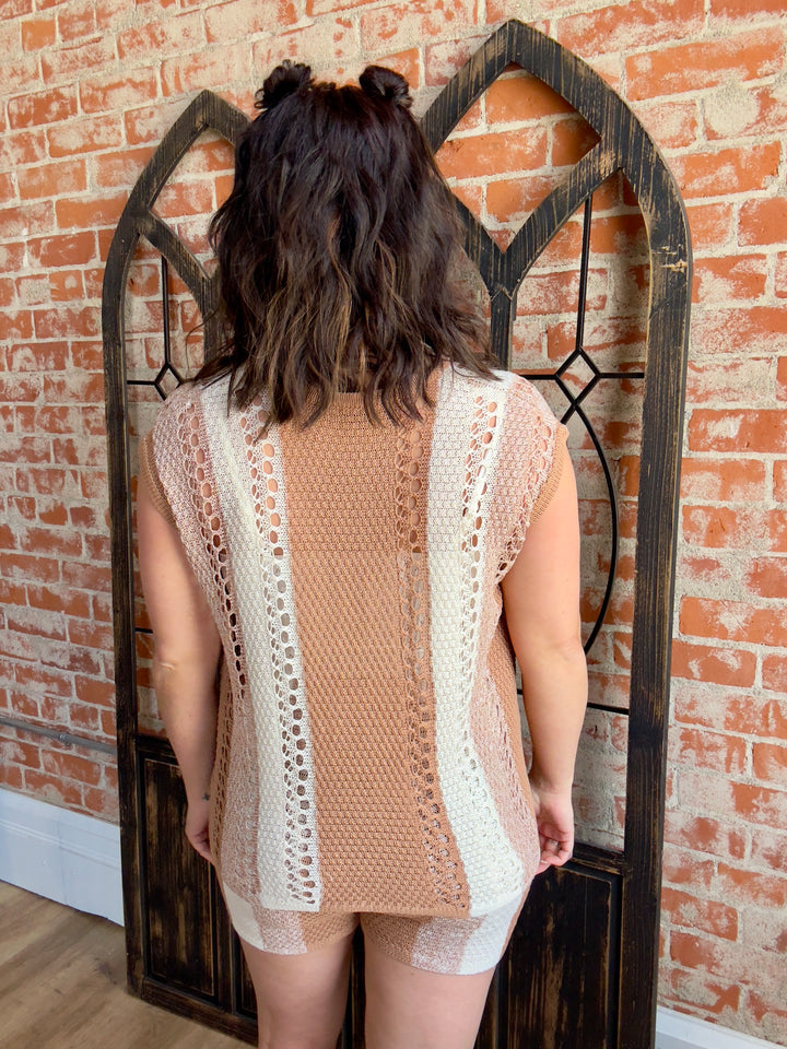 In The Sunshine Crochet Set