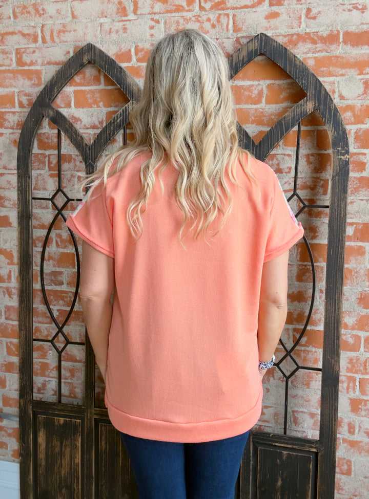 Brighten The Day Color Block
