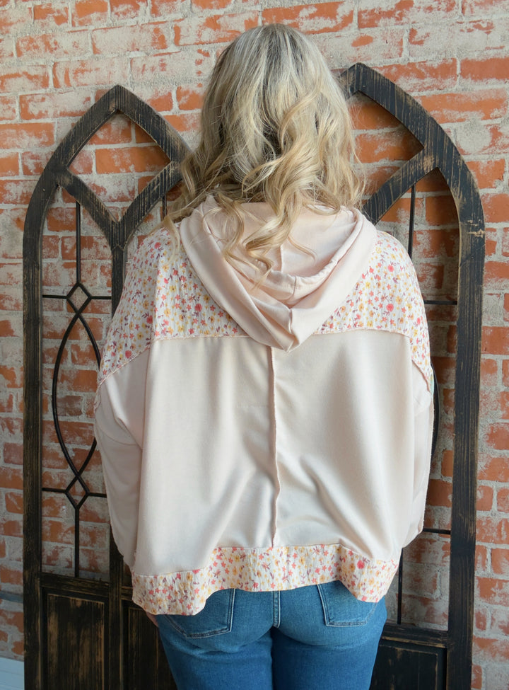 When Spring Knocks Hoodie