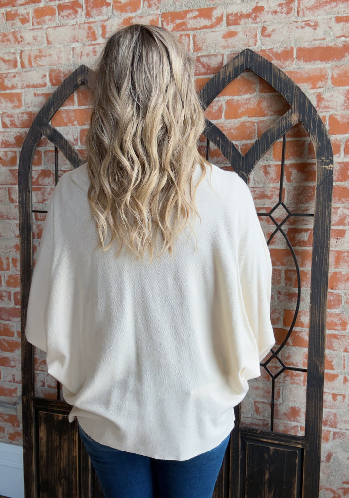 Writing Love Letters Cardigan