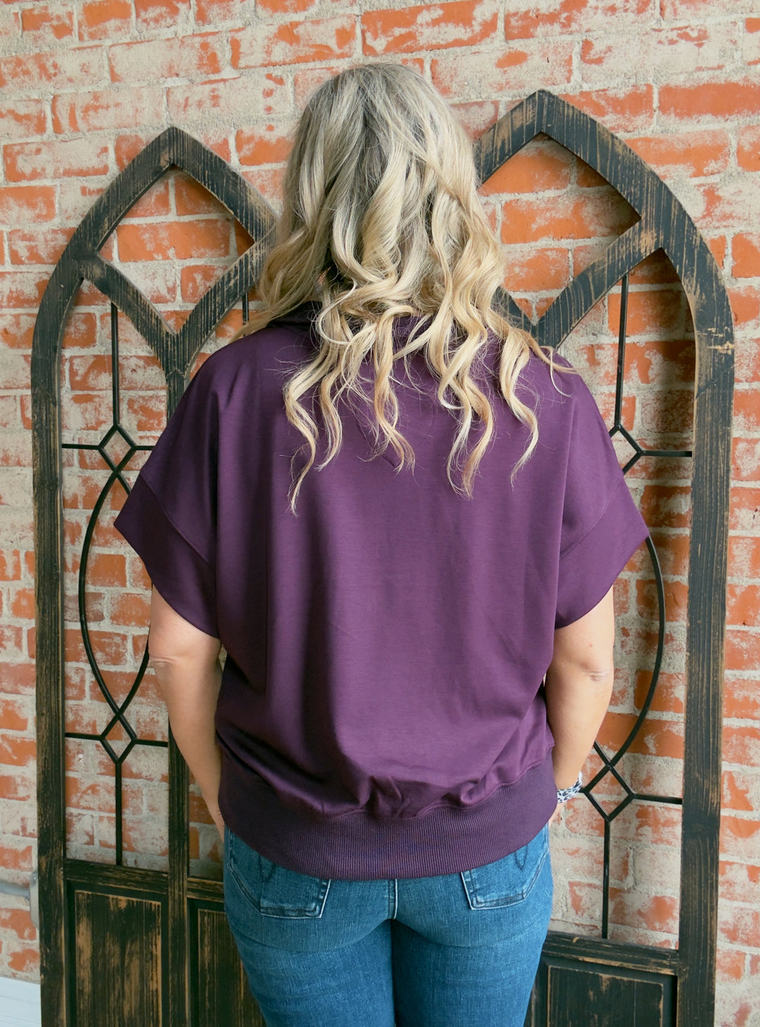 A Scuba Moment Half Zip