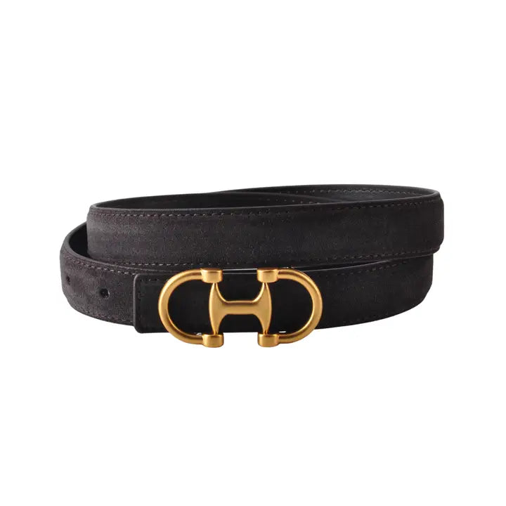 Equestrian Style Belt- 2 Colors