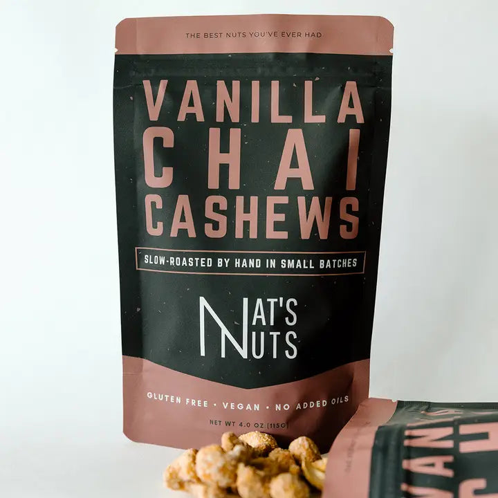 Gourmet Roasted Nuts-Multiple Flavors