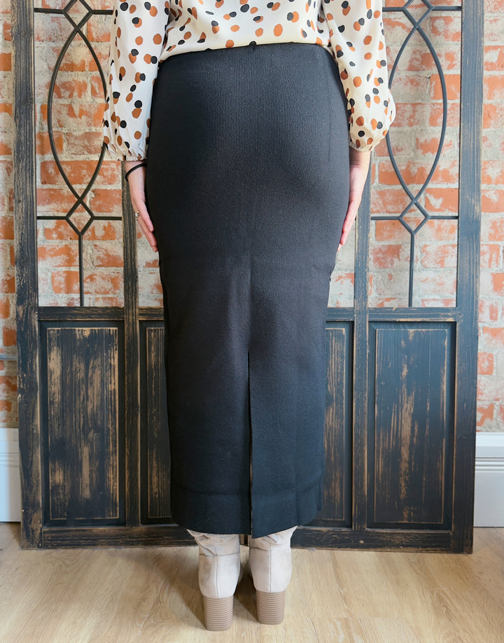 All For You Sweater Skirt