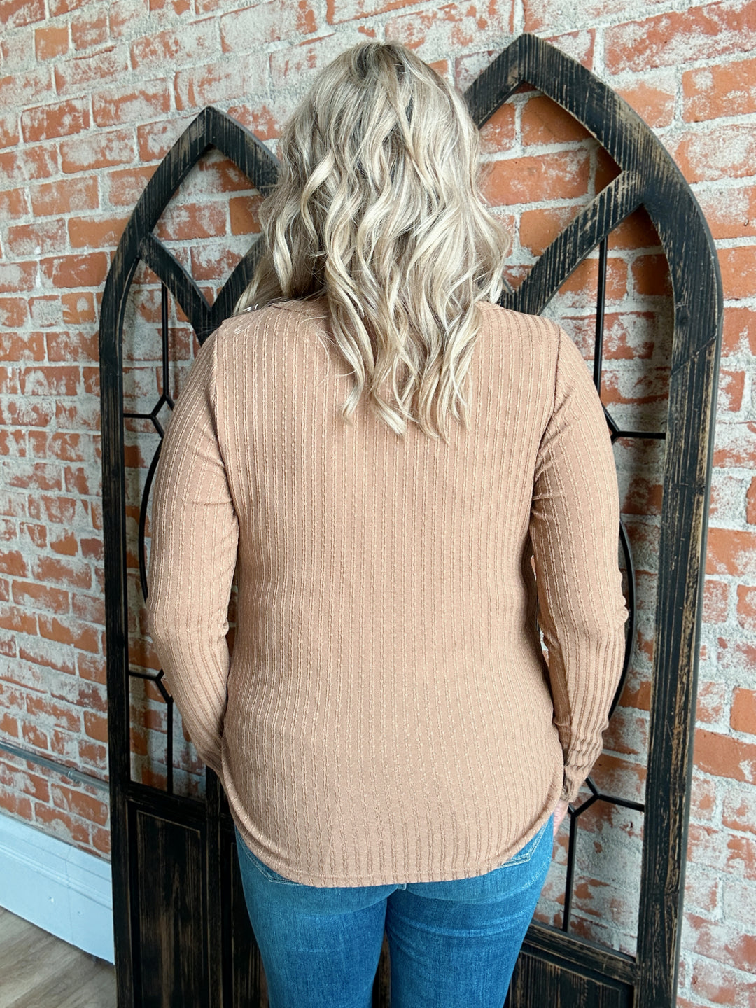 Here To Layer Long Sleeve-2 Colors