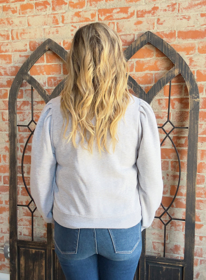 Little Swag Crewneck