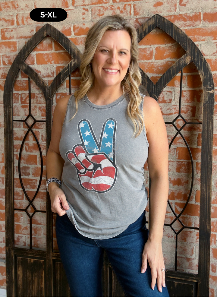 United Peace Tank