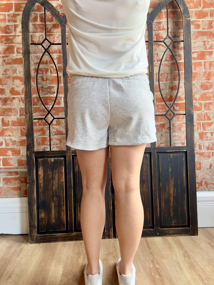 It's An Everyday Occasion Scuba Shorts- 4 Colors