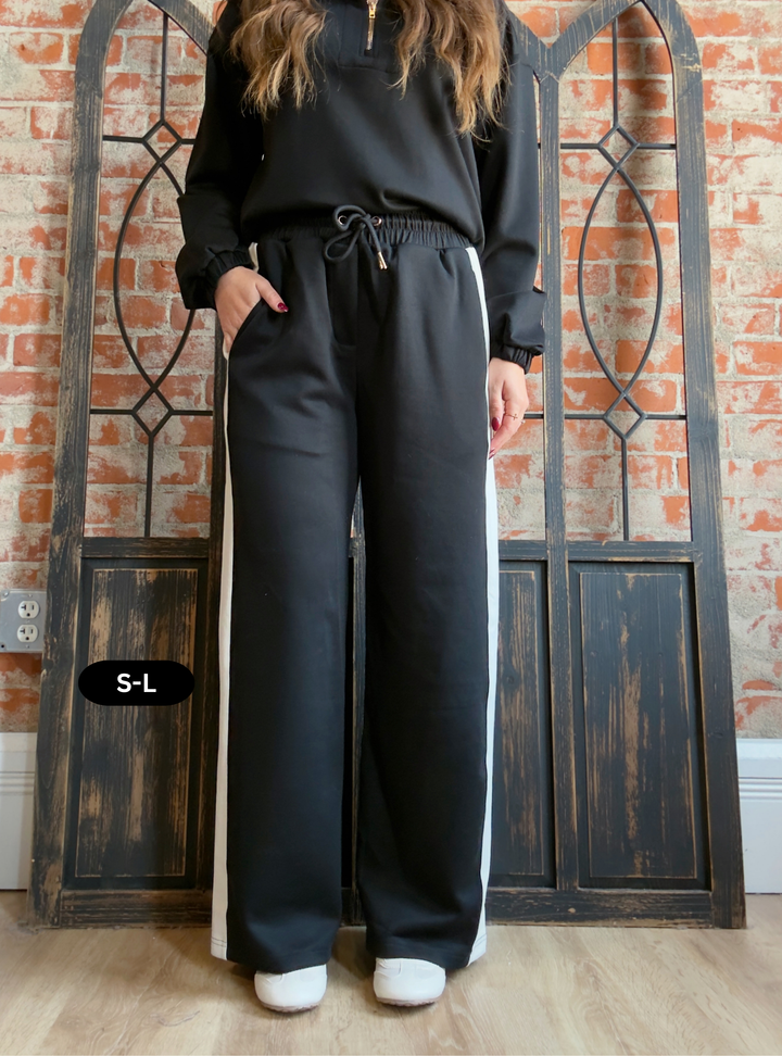 Elevated Lounging Scuba Pant