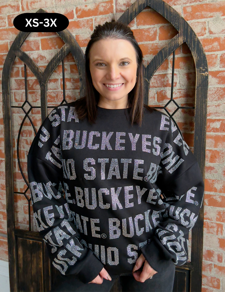 OSU Hype Era Bling Pullover