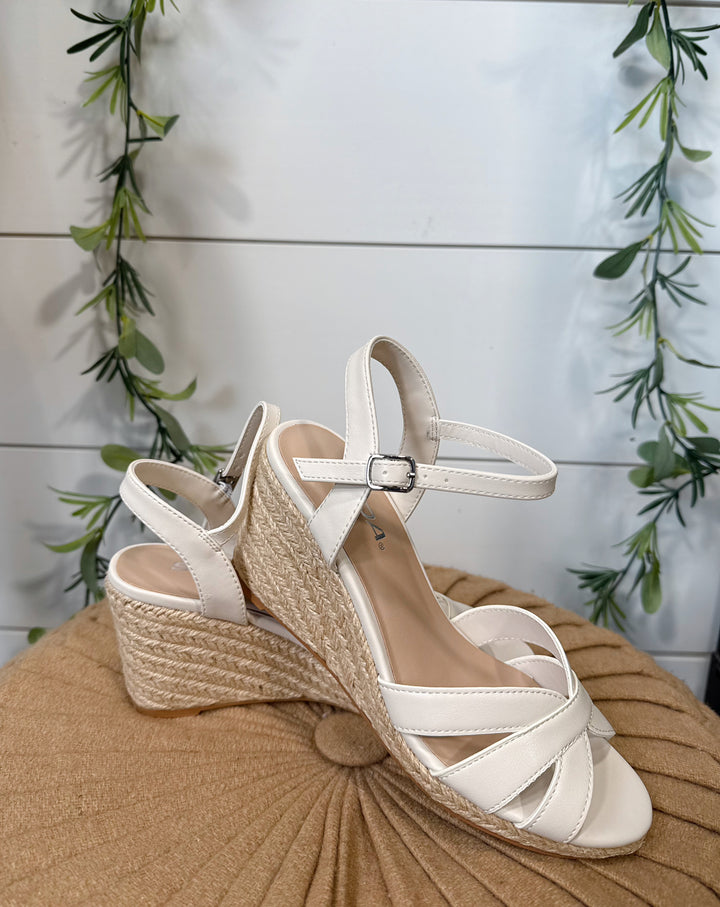 Avery Wedge- 2 Colors
