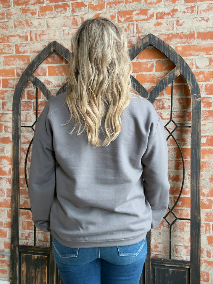 Retro Brutus Crewneck