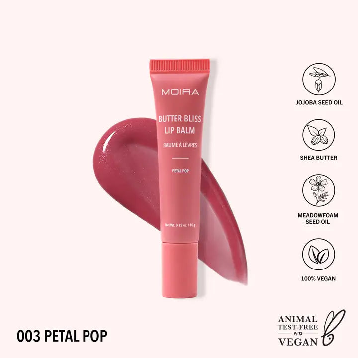 Butter Bliss Lip Balm-Multiple