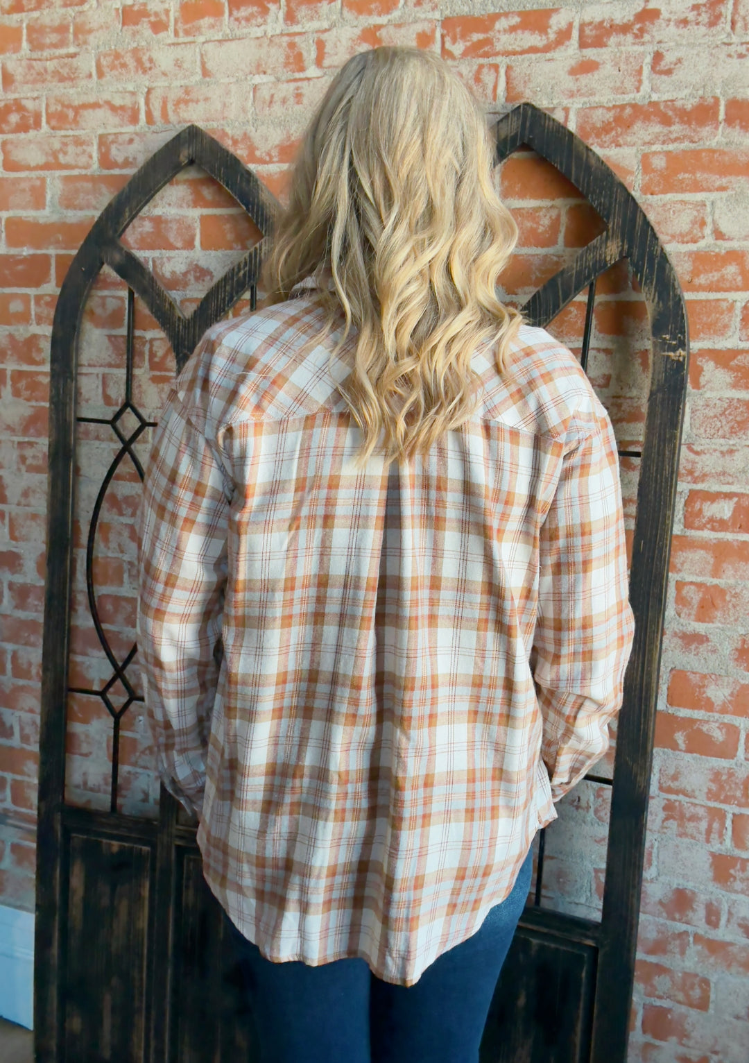 Crispy Fall Leaves Flannel