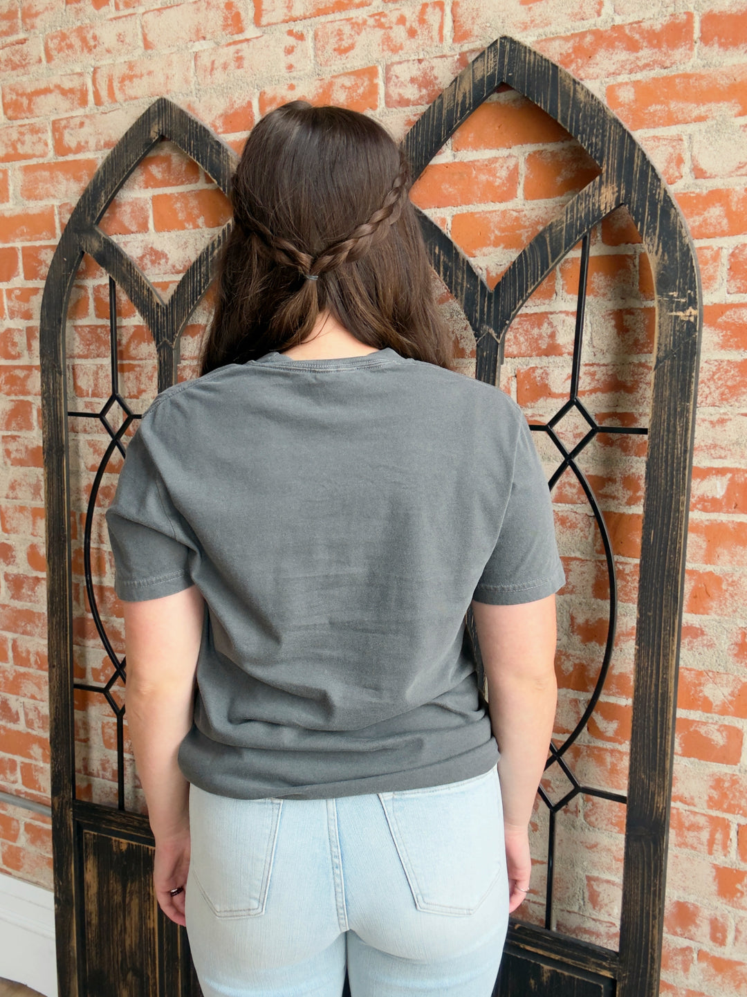 Vintage Wildflowers Graphic Tee