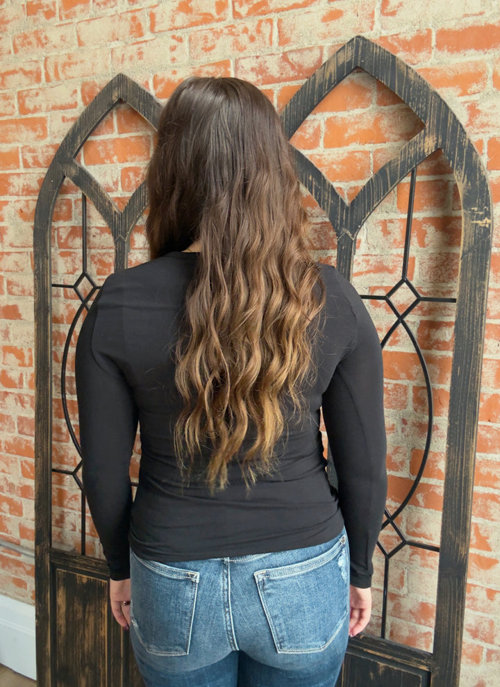 I'll Be Missing You Long Sleeve-2 Colors