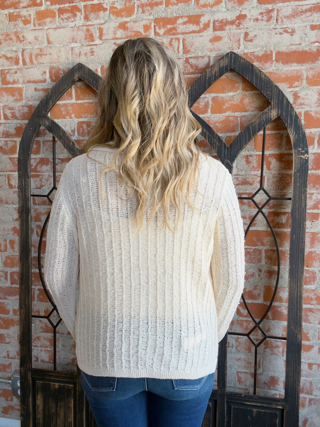 Relentless Sweater Cardigan