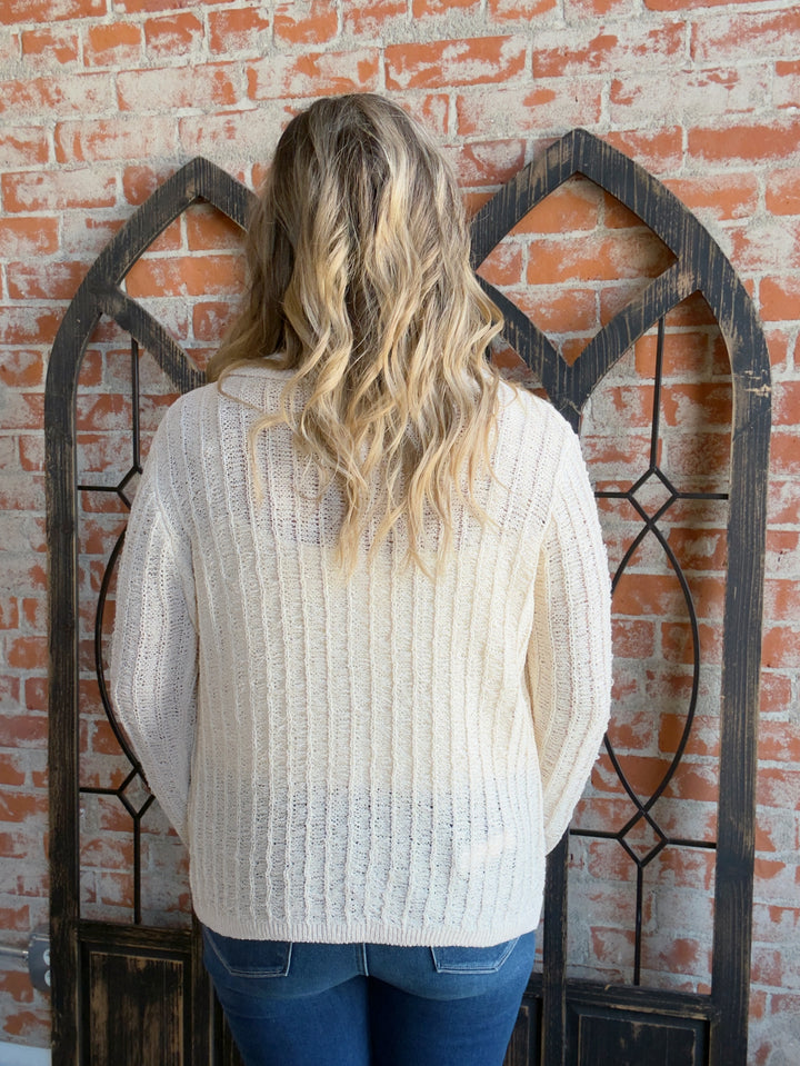 Relentless Sweater Cardigan