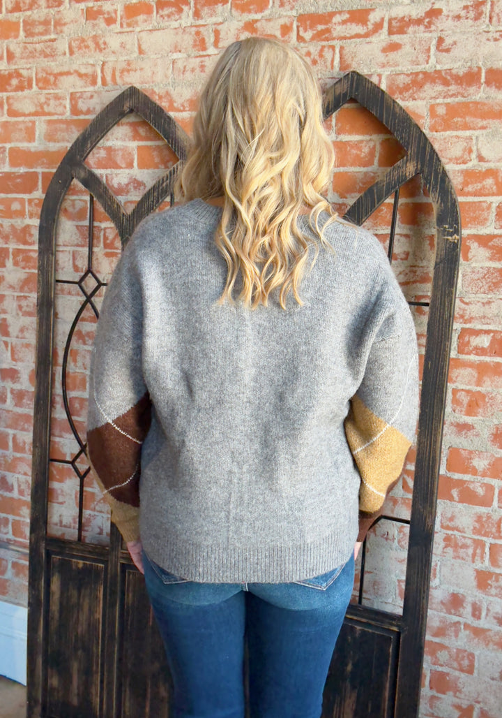 Back In Session Sweater