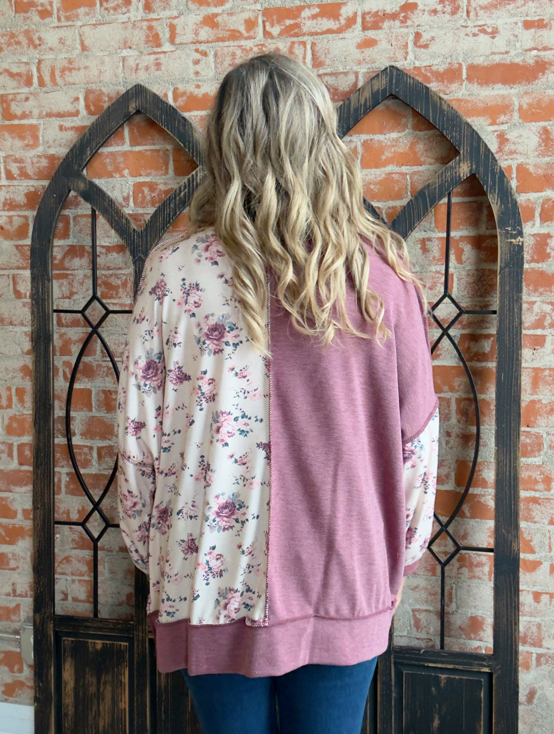 Loving You Color Block