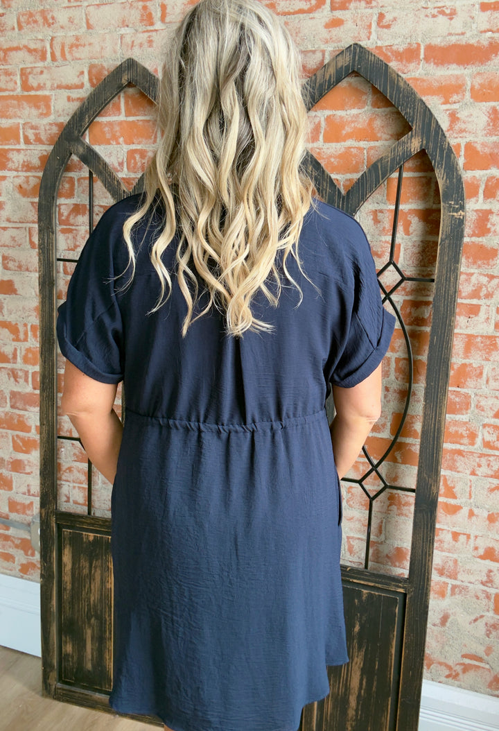 Wait A Moment Dress