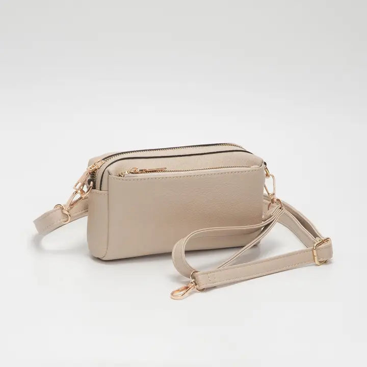 Diane Boxy Crossbody