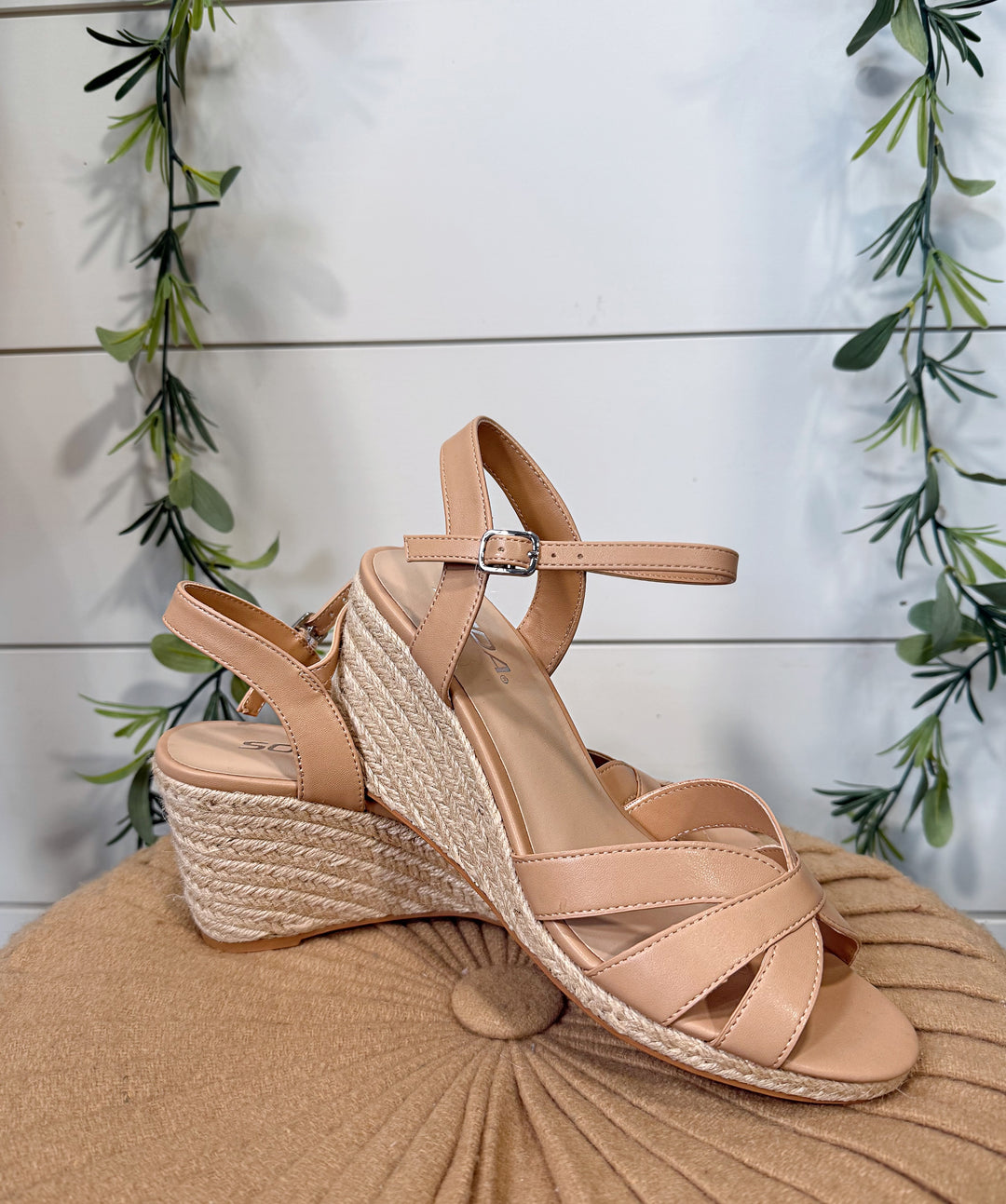 Avery Wedge- 2 Colors