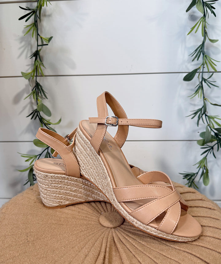 Avery Wedge- 2 Colors