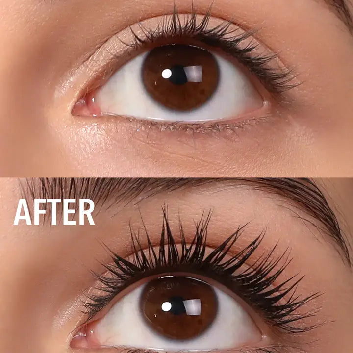 Intense Volume & Lengthening Mascara (001, Blackest Black)
