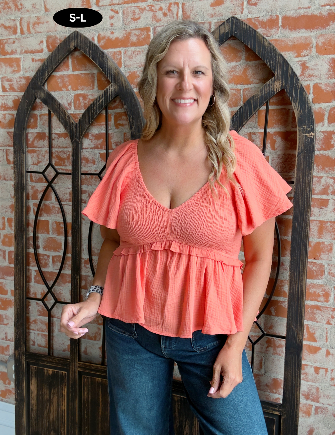 A Night Of Fun Blouse