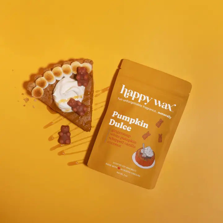 Happy Wax Melts-Fall Scents
