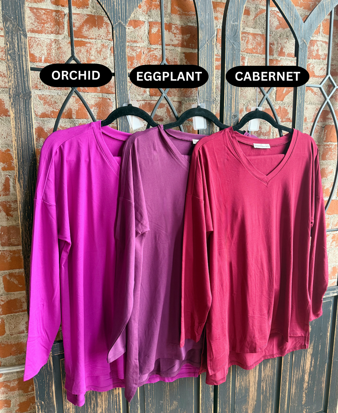 Love To Lounge Set-Purple/Red Tones