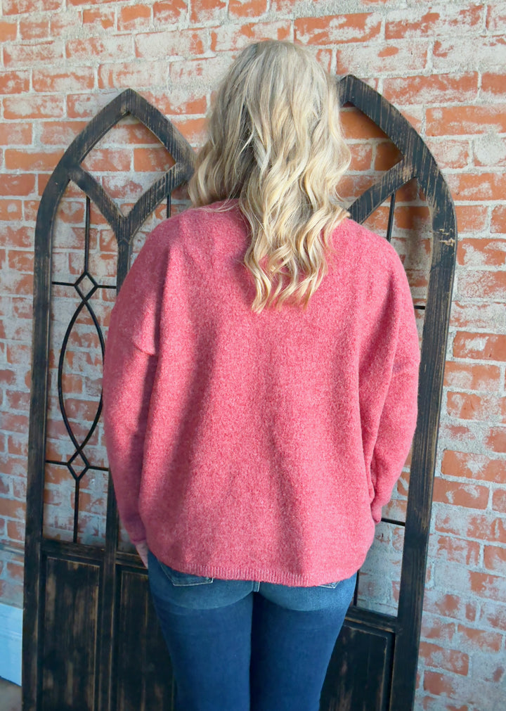 Keep Calm Sweater Cardigan