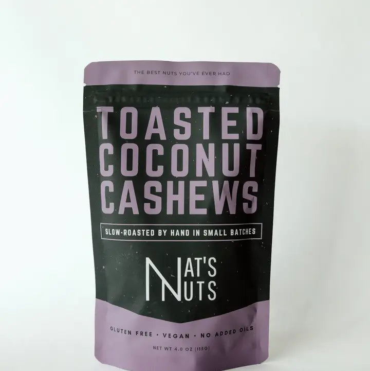 Gourmet Roasted Nuts-Multiple Flavors
