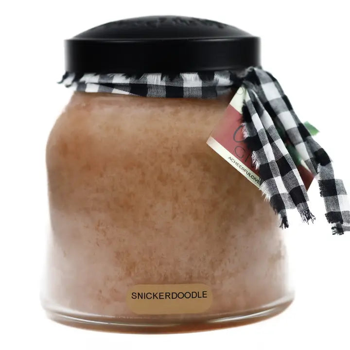 Cheerful Giver FALL Candles- Multiple