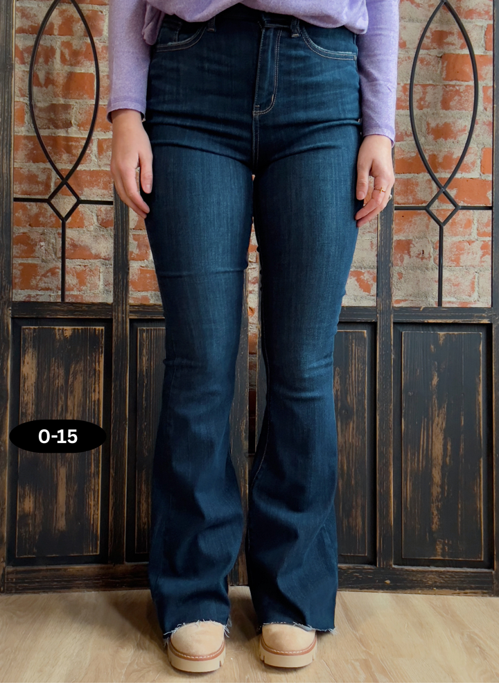 Judy Blue She's Back Flare