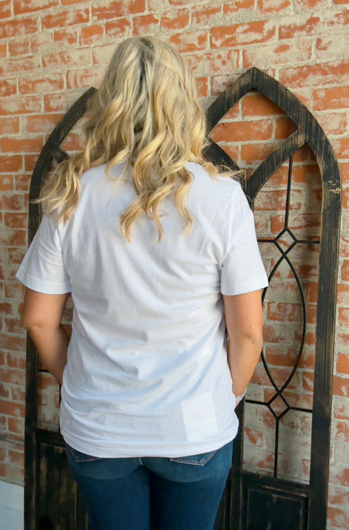 You Are Enough Graphic Tee