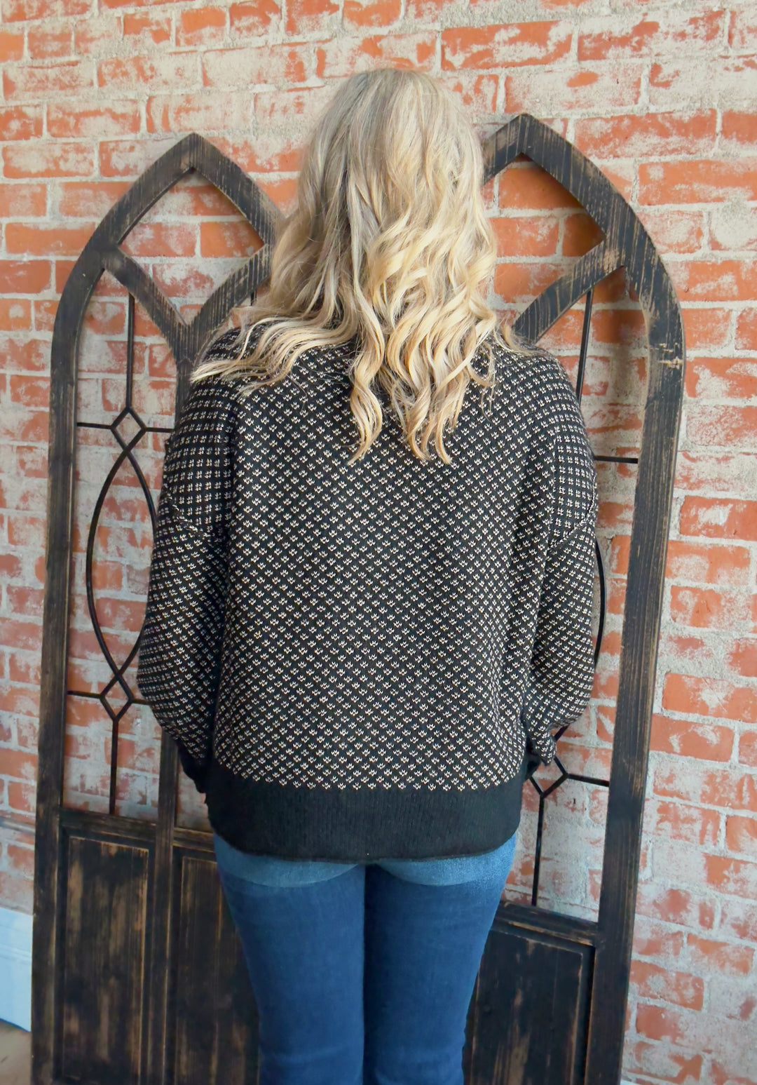 A Rare Find Sweater