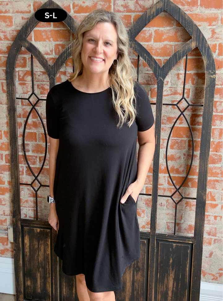 Keep Me In The Loop Dress