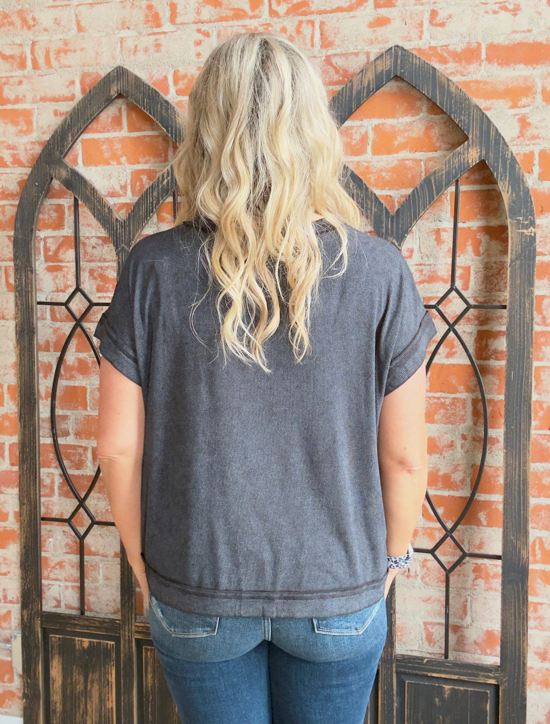New & Improved Softer Than Silk Tee-2 Colors