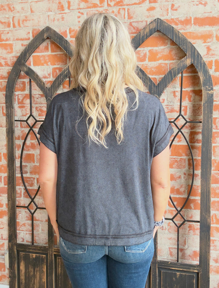 New & Improved Softer Than Silk Tee-2 Colors