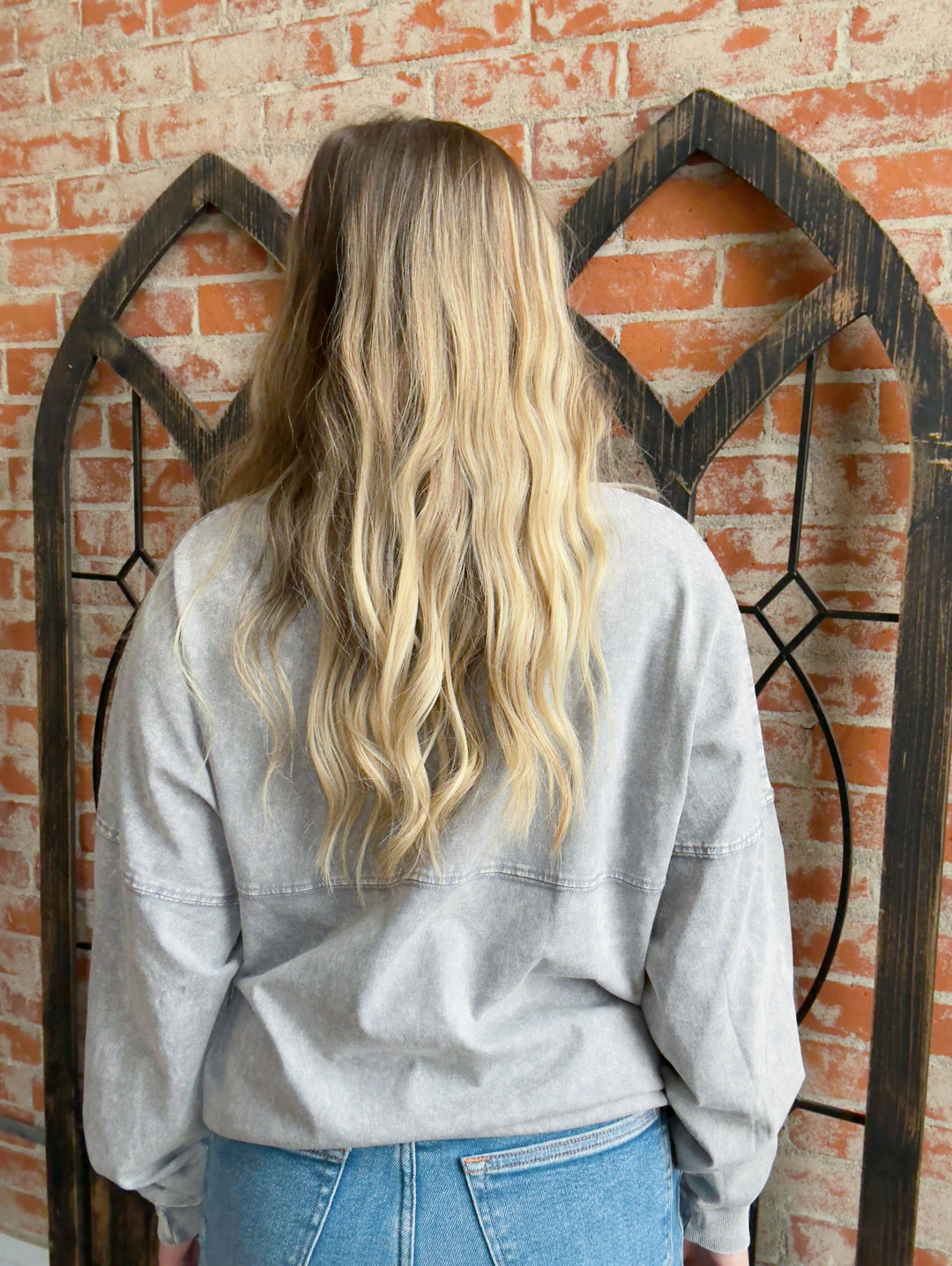 OSU Starbound Washed Long Sleeve