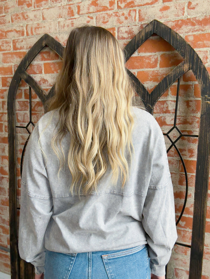 OSU Starbound Washed Long Sleeve