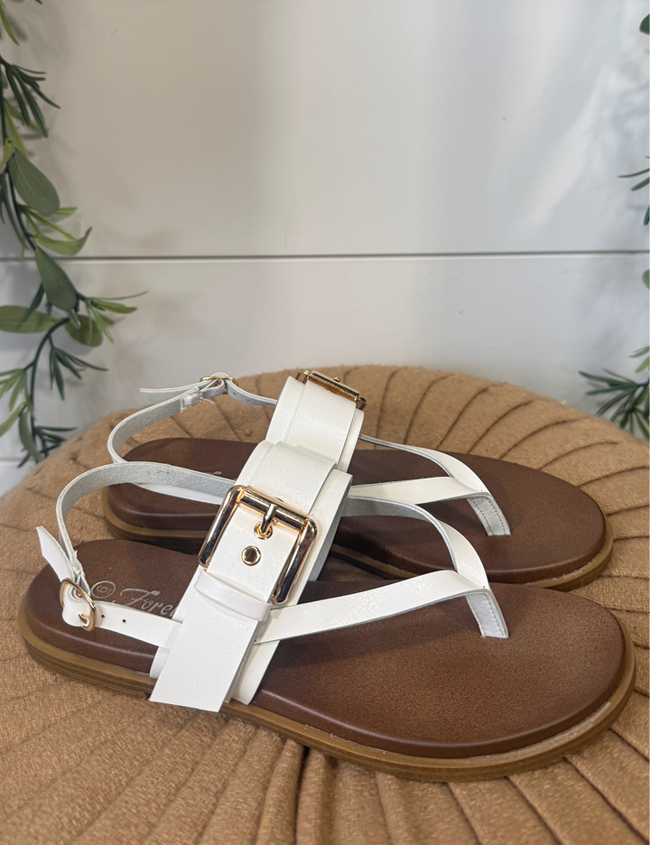 It's Critical Sandal