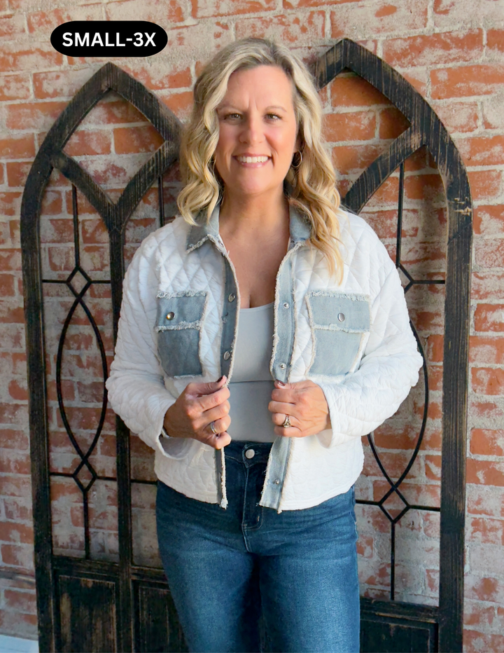 The MVP Quilted Jacket