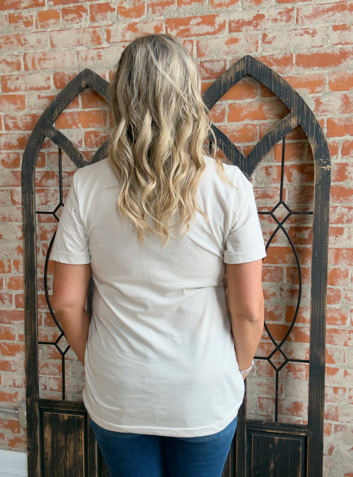 Witch Way To Salem Graphic Tee